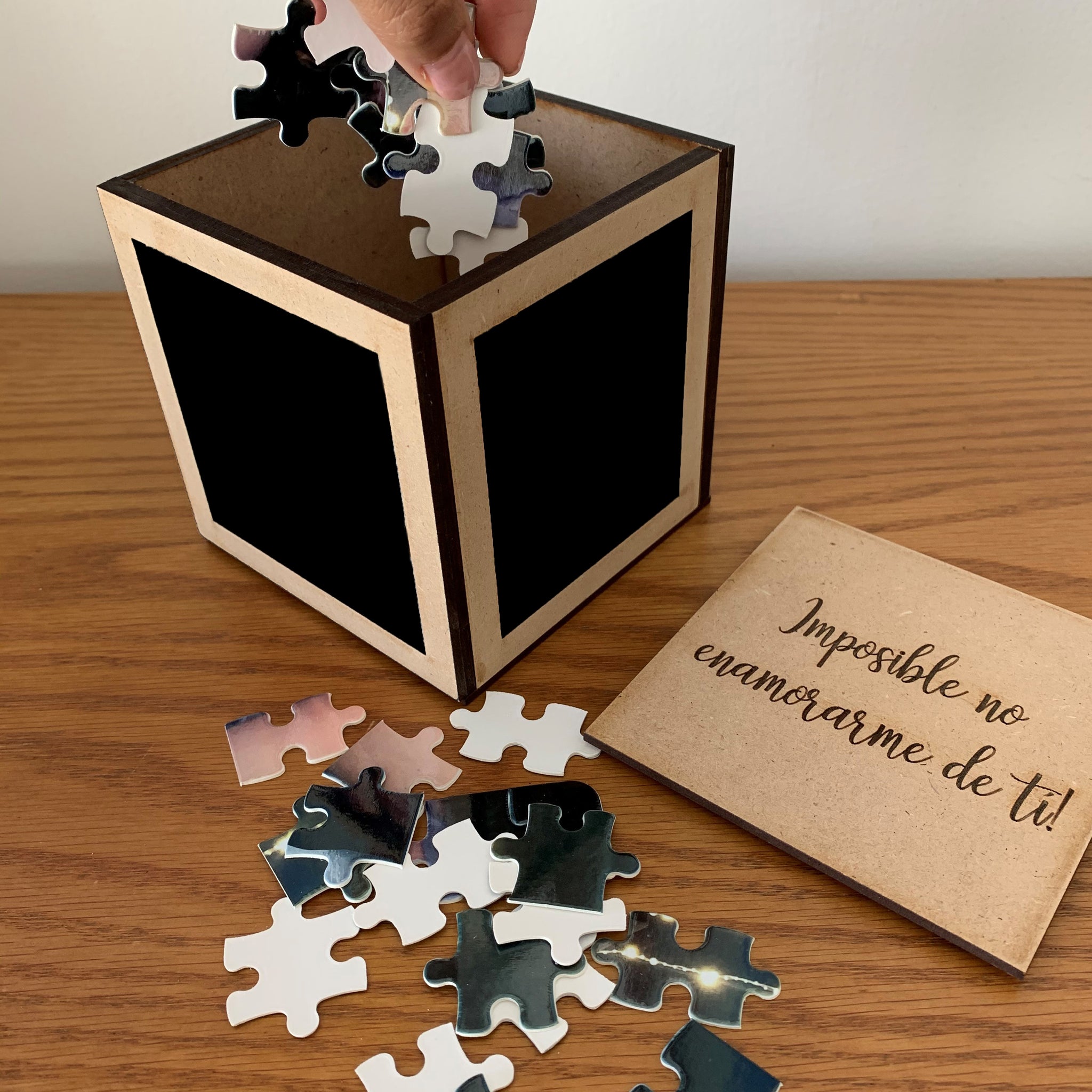 FRAME BOX – THE BOX PROJECT