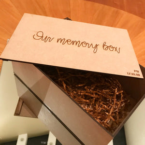 MEMORY BOX